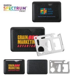11 in 1 Palm Multi Tool Gift Set